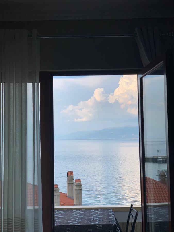 Syzo Apartments Pogradec Kültér fotó