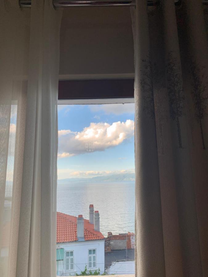 Syzo Apartments Pogradec Kültér fotó