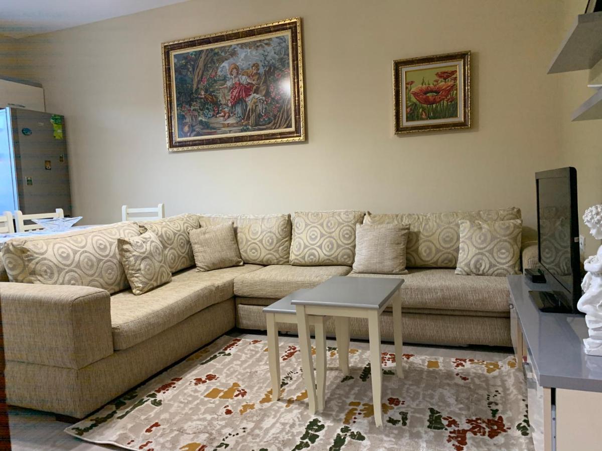 Syzo Apartments Pogradec Kültér fotó