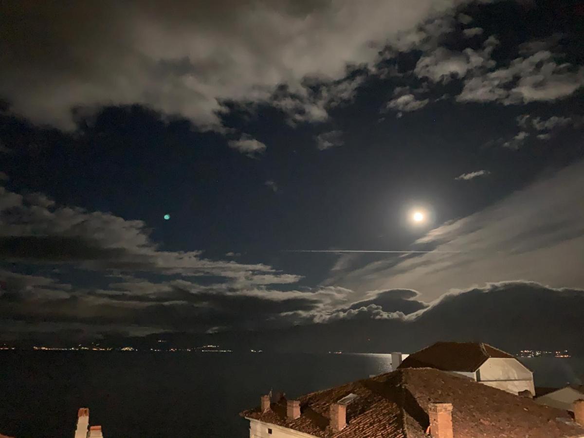 Syzo Apartments Pogradec Kültér fotó