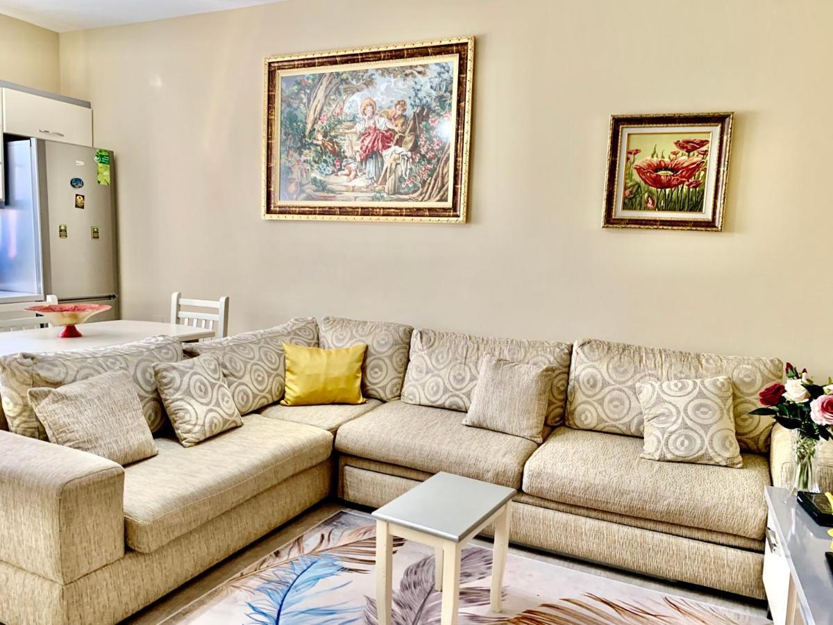 Syzo Apartments Pogradec Kültér fotó