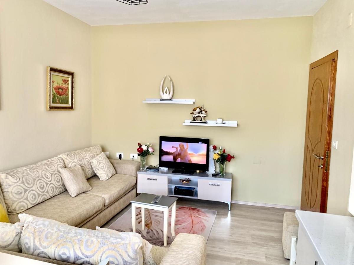 Syzo Apartments Pogradec Kültér fotó