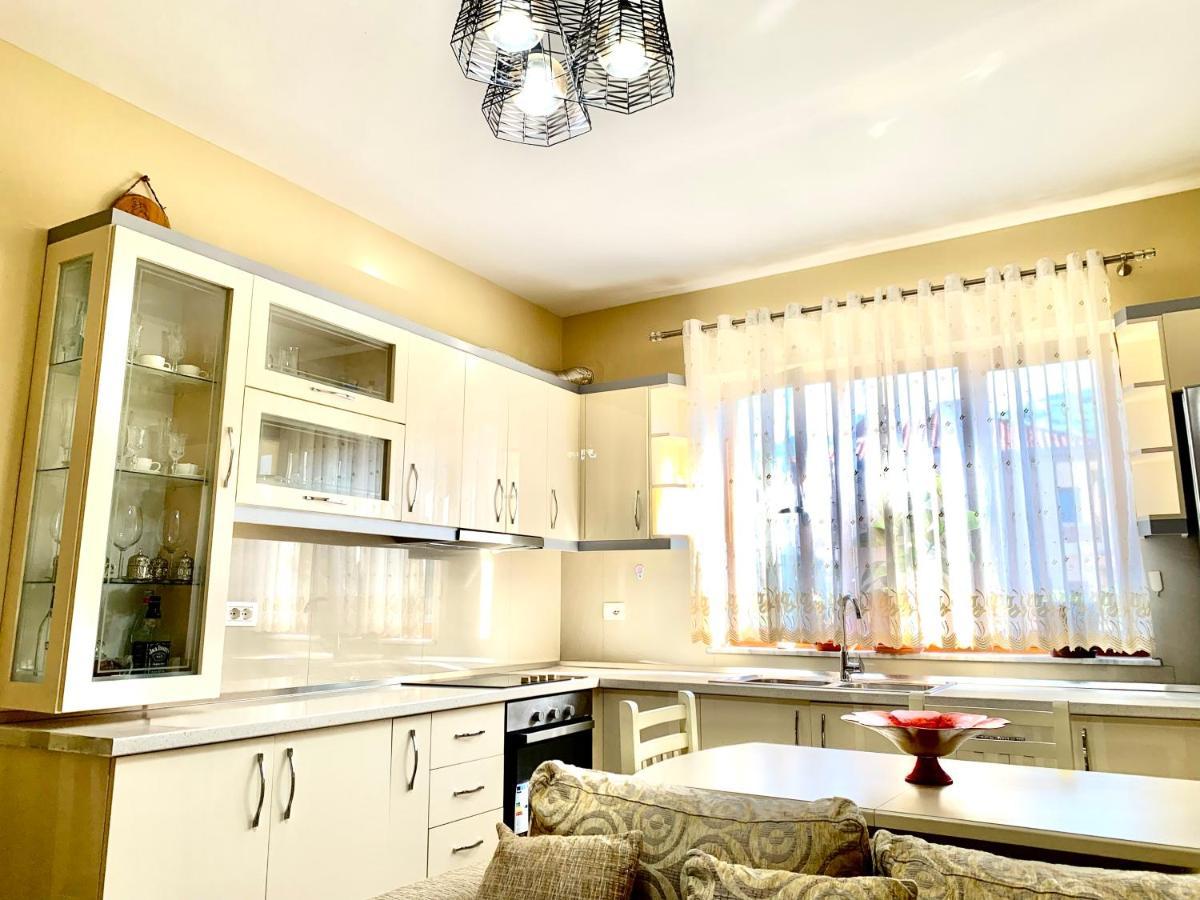 Syzo Apartments Pogradec Kültér fotó