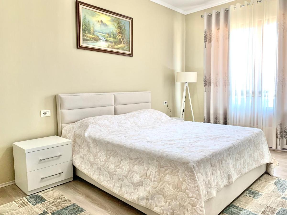 Syzo Apartments Pogradec Kültér fotó