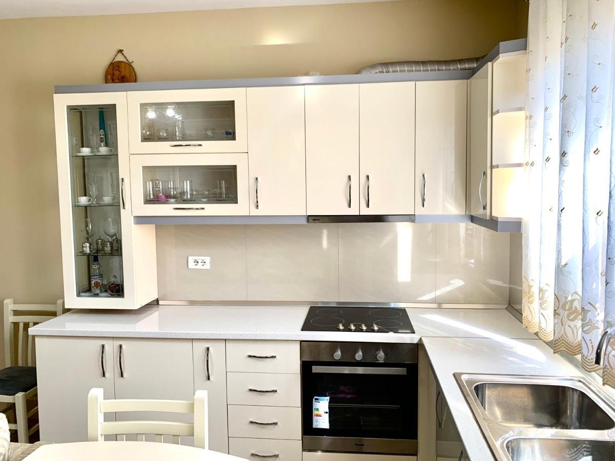Syzo Apartments Pogradec Kültér fotó