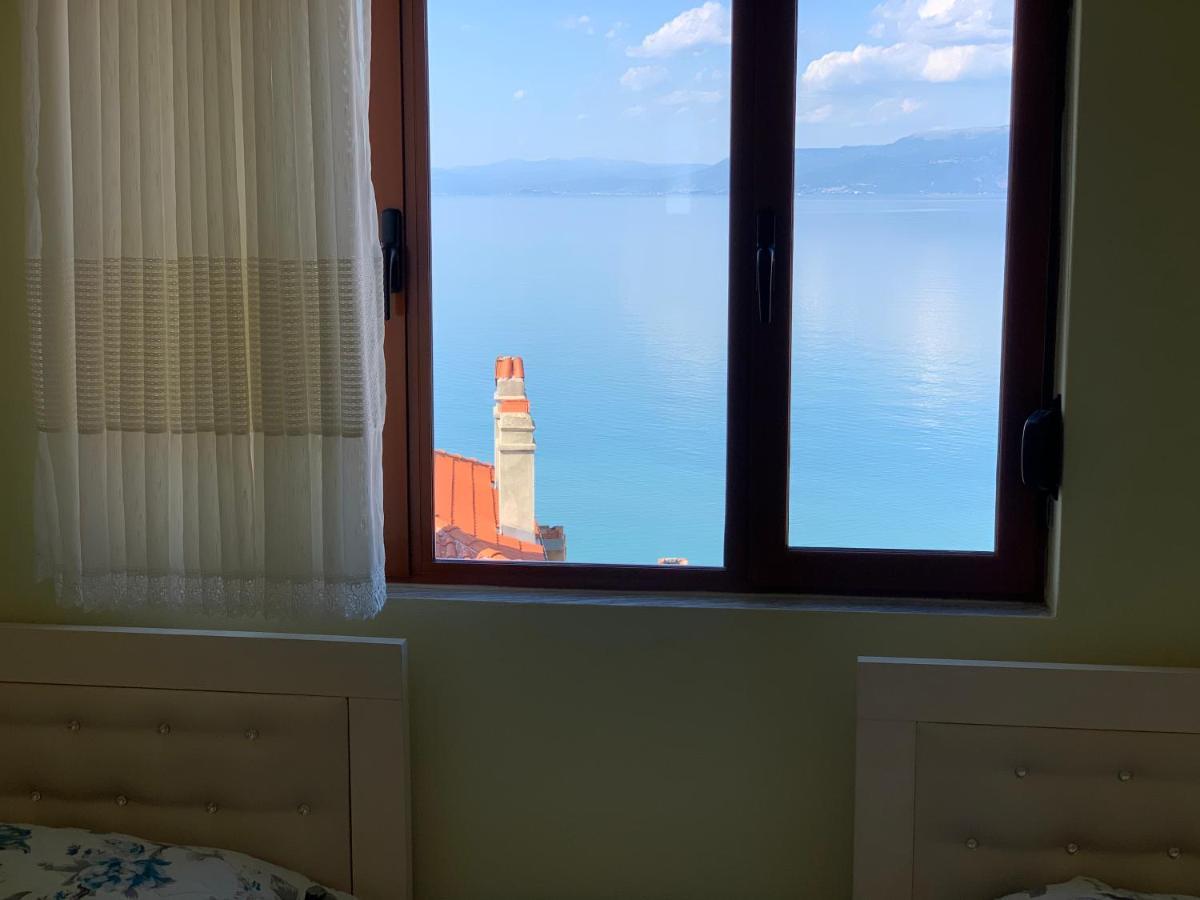 Syzo Apartments Pogradec Kültér fotó