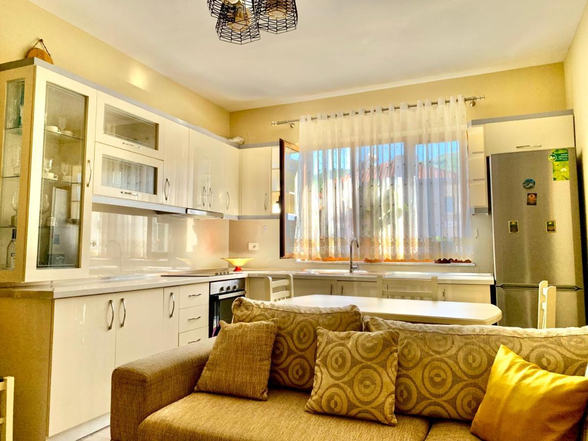 Syzo Apartments Pogradec Kültér fotó