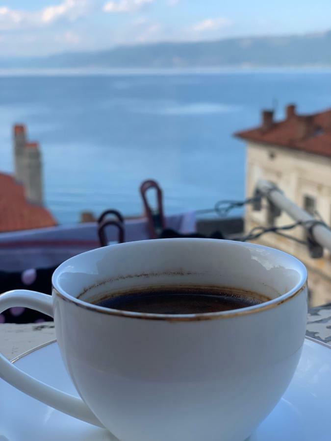 Syzo Apartments Pogradec Kültér fotó