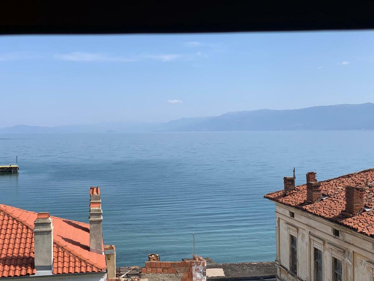 Syzo Apartments Pogradec Kültér fotó