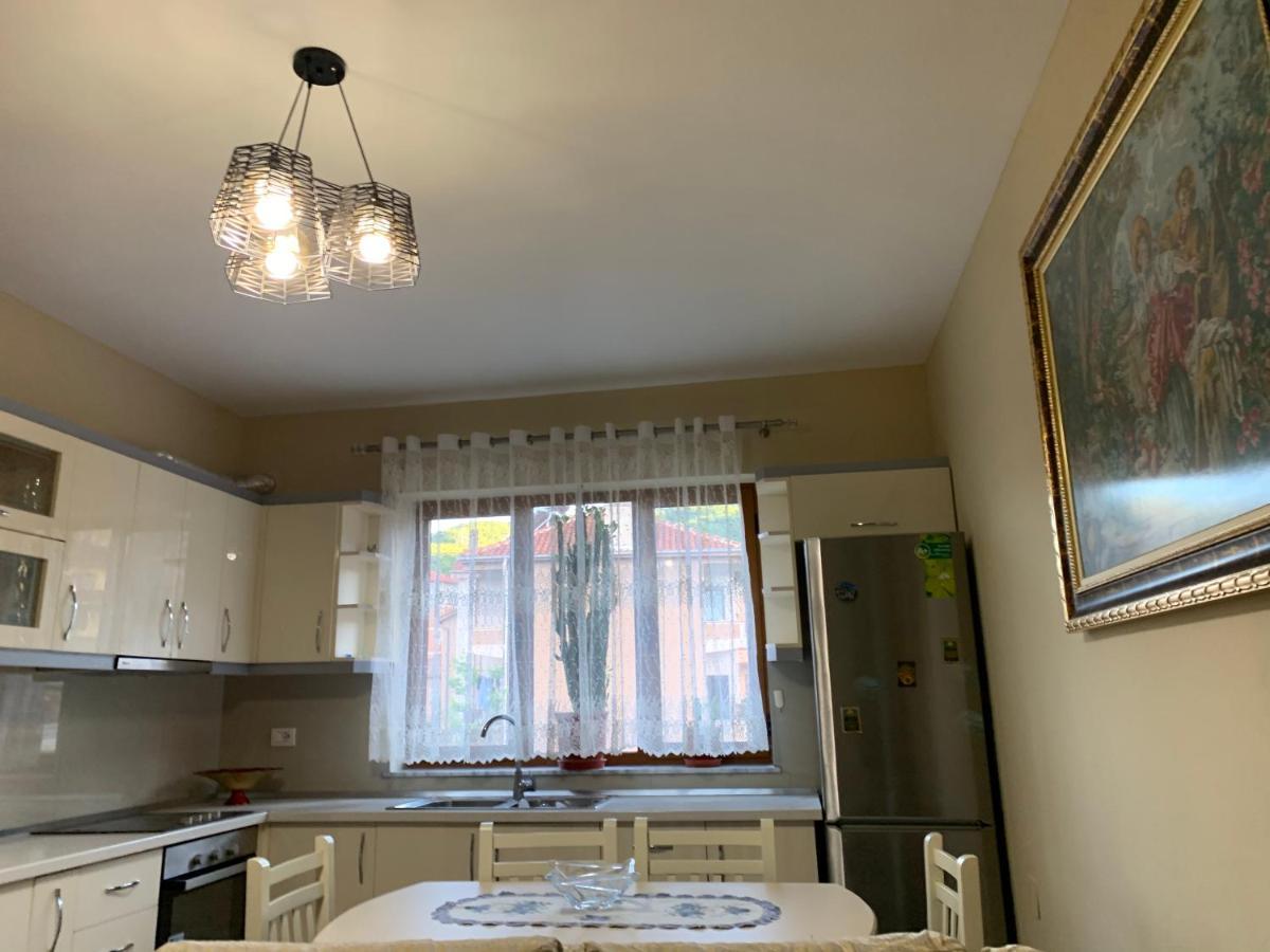 Syzo Apartments Pogradec Kültér fotó
