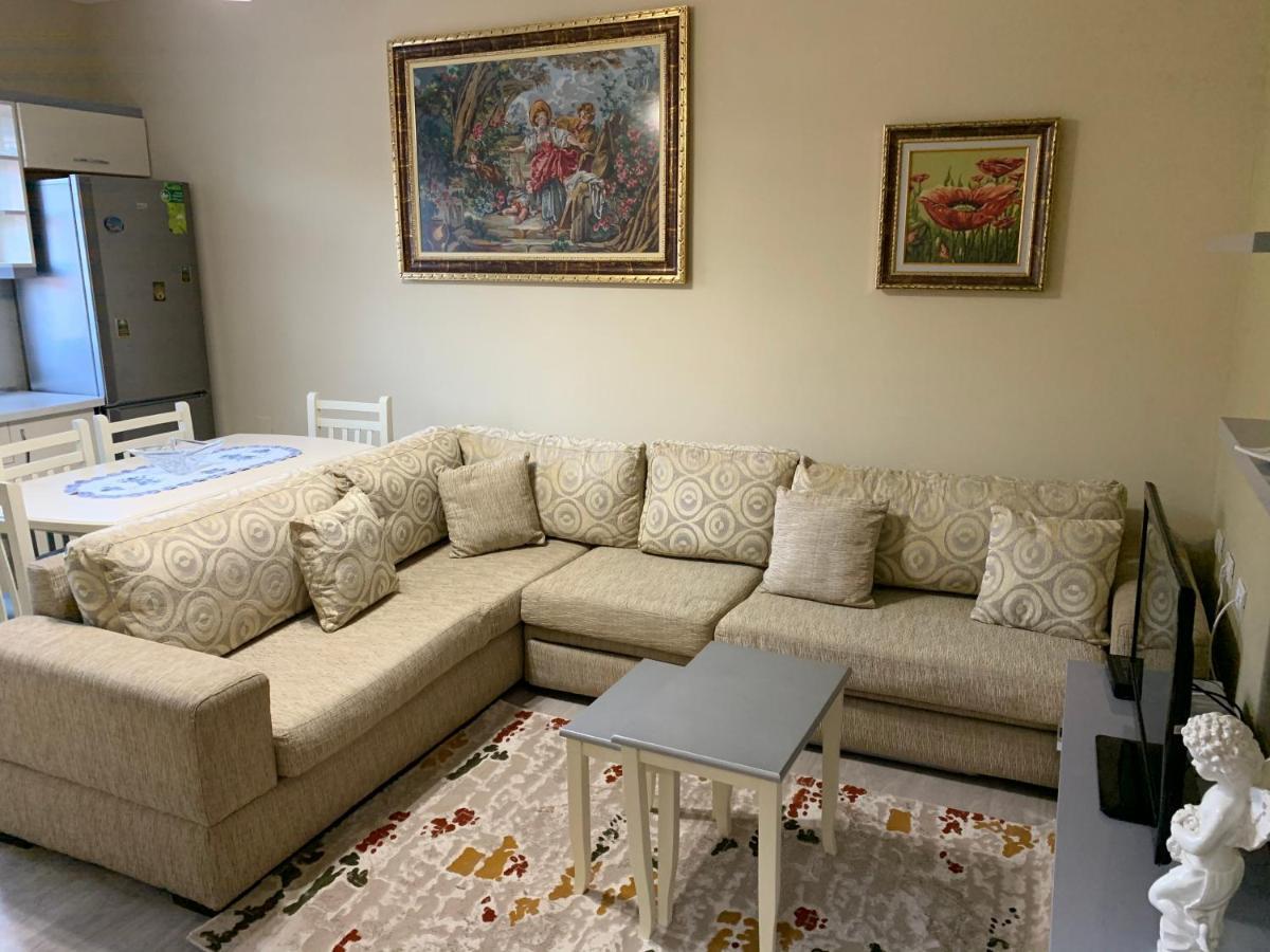 Syzo Apartments Pogradec Kültér fotó