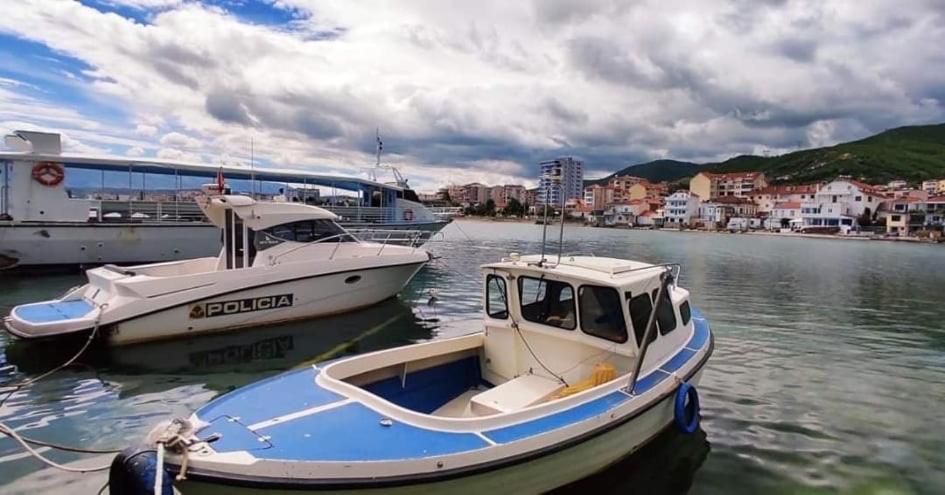 Syzo Apartments Pogradec Kültér fotó